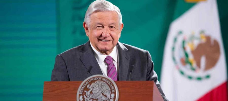En 2024 me desaparezco y no vuelvo a participar en nada de política: AMLO