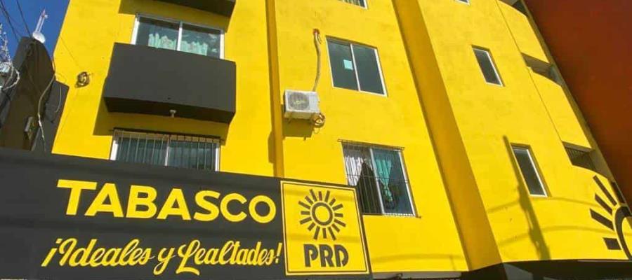 Impugna PRD distribución de diputaciones plurinominales en Tabasco Impugna PRD distribución de diputaciones plurinominales en Tabasco