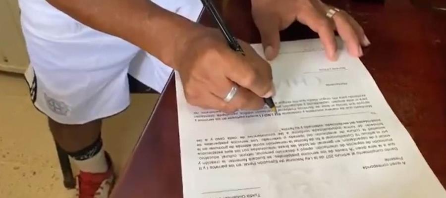 Entregan 282 cartas de liberación en Chiapas; en la actual administración, se han liberado 816 personas Entregan 282 cartas de liberación en Chiapas; en la actual administración, se han liberado 816 personas