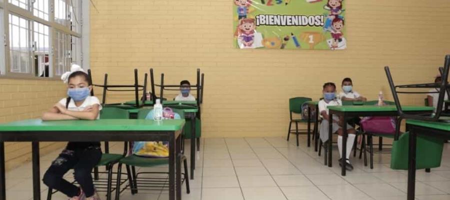 Ciclo escolar 2021-2022 se alargará un mes; inscripciones serán en agosto y septiembre: SEP