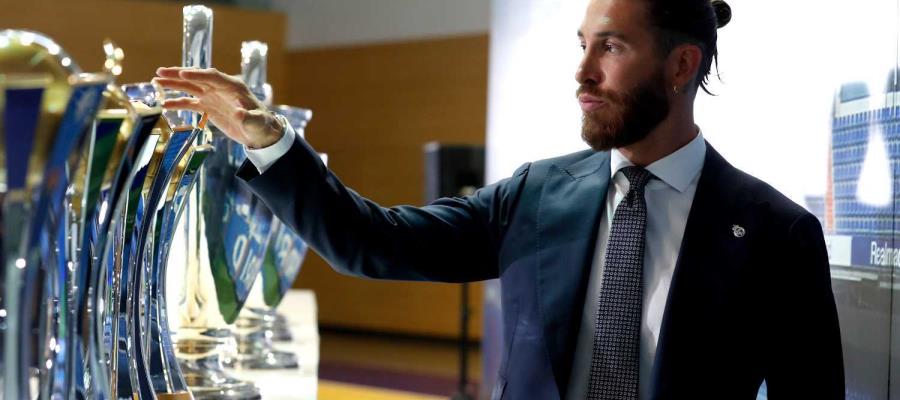 Sergio Ramos habría pedido ‘favor’ a la RFEF para ganar el Balón de Oro Sergio Ramos habría pedido ‘favor’ a la RFEF para ganar el Balón de Oro