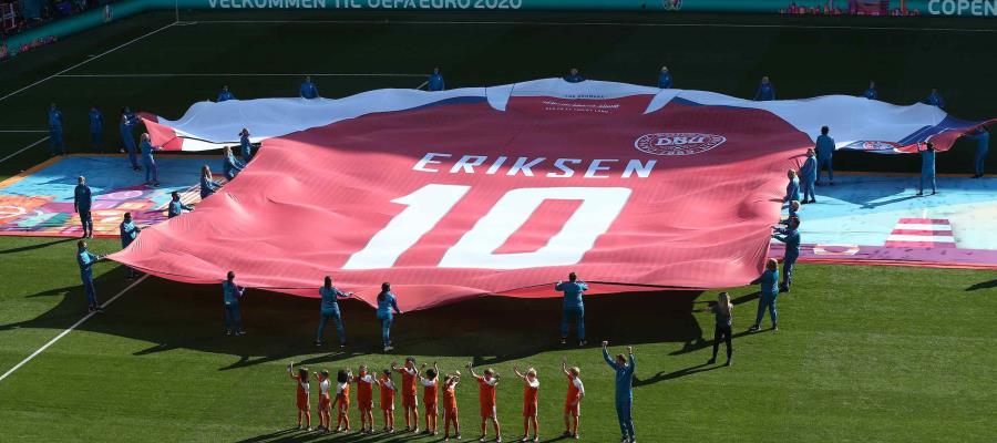 Christian Eriksen usará desfibrilador para regular su ritmo cardiaco