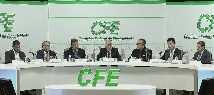 Garantiza CFE que no habrá más apagones; la inversión será superior a 4 mmdd Garantiza CFE que no habrá más apagones; la inversión será superior a 4 mmdd