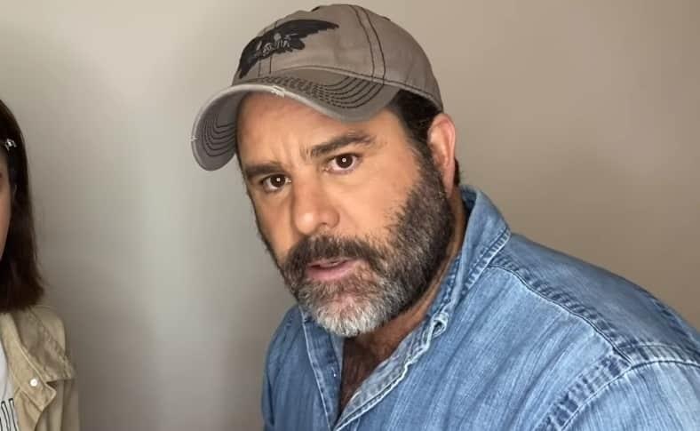 “Me dio cáncer de piel”, revela el actor Eduardo Capetillo