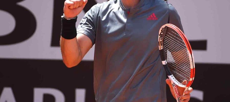 Dominic Thiem renuncia a jugar en el US Open por lesión