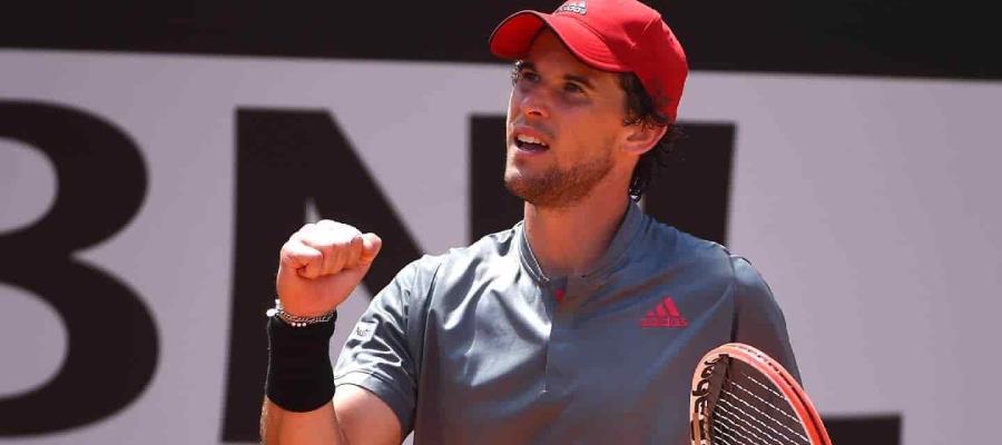 Dominic Thiem tampoco irá a los Juegos Olímpicos de Tokio Dominic Thiem tampoco irá a los Juegos Olímpicos de Tokio