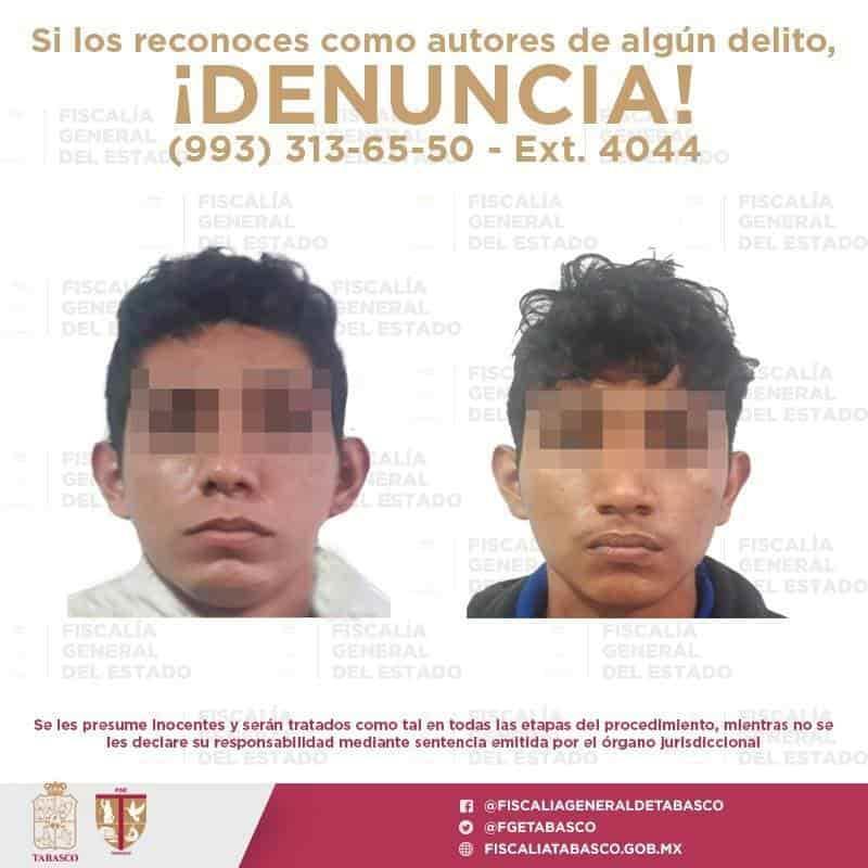 Busca FGE imputar delitos de homicidio y robo a detenidos en Atasta Busca FGE imputar delitos de homicidio y robo a detenidos en Atasta