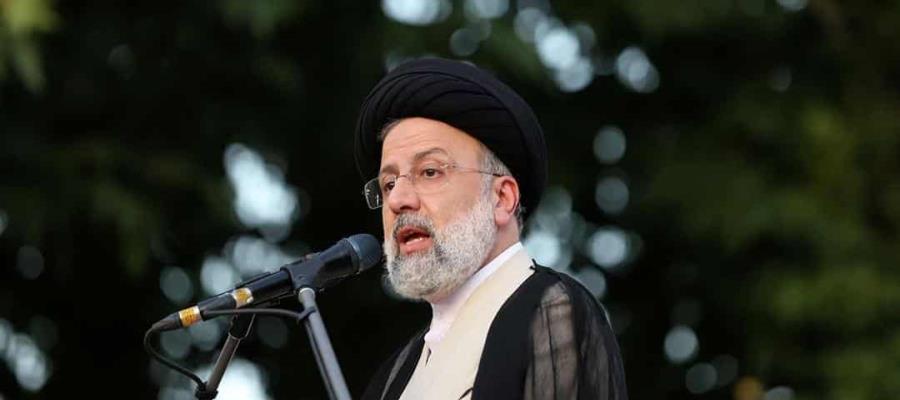 Pide Amnistía Internacional investigar al presidente electo de Irán por crímenes contra la humanidad