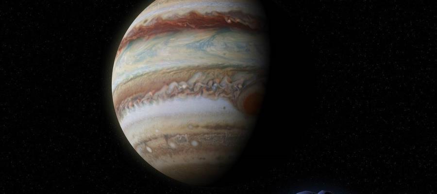 Luna de Júpiter, el mejor lugar para desarrollar vida después de la Tierra, dicen especialistas