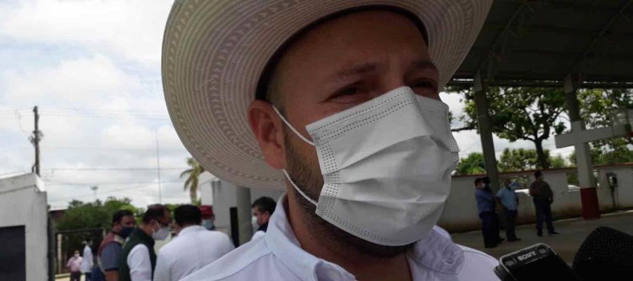 Sostienen alcalde electo de Tenosique y Turismo del estado, primer acercamiento con motivo del Tren Maya