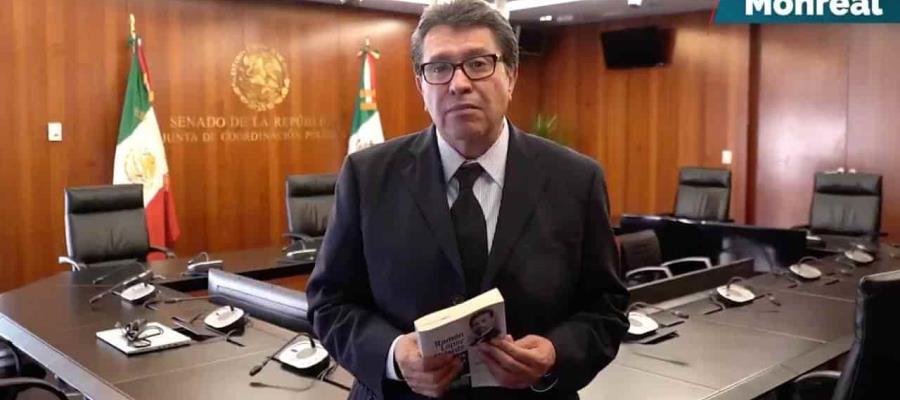 Envía Monreal carta al ministro Zaldívar para que la SCJN se encargue de resolver la situación actual de Tamaulipas Envía Monreal carta al ministro Zaldívar para que la SCJN se encargue de resolver la situación actual de Tamaulipas