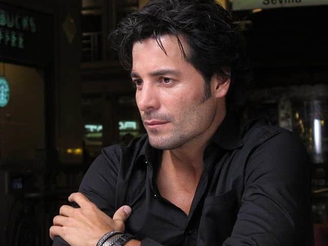 Chayanne, el papá más felicitado de la red