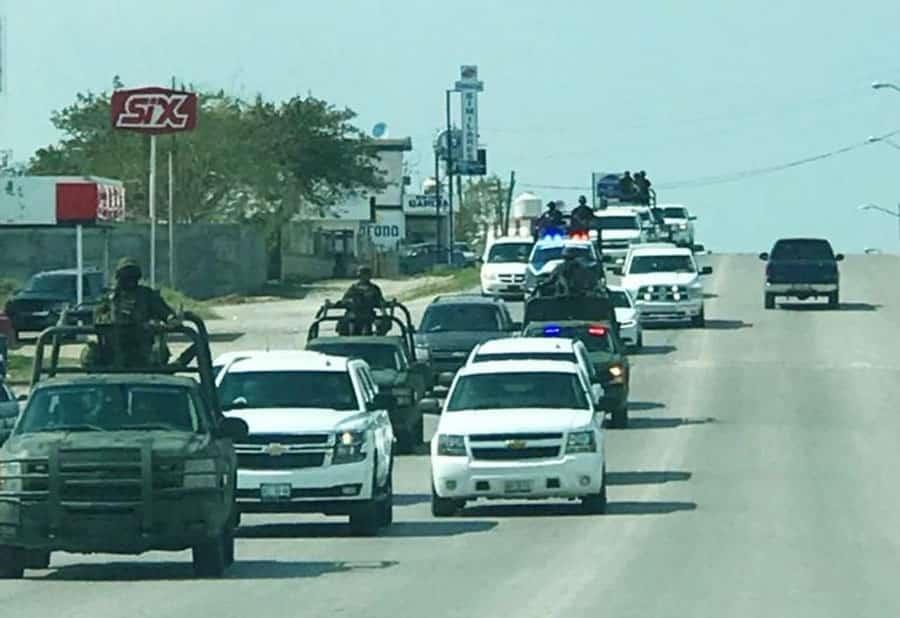 Alerta EE. UU. por clima de violencia en Tamaulipas; sugiere a sus ciudadanos no viajar al estado