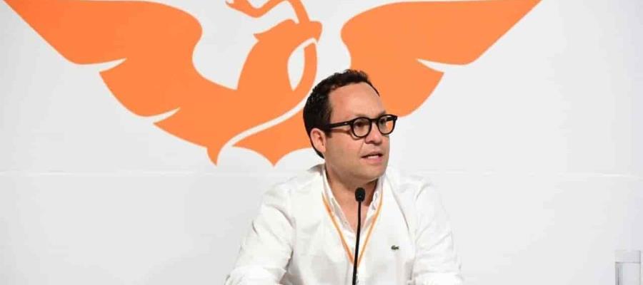 Pide MC al Poder Judicial de Veracruz no prestarse a la revancha política contra José Manuel del Río Pide MC al Poder Judicial de Veracruz no prestarse a la revancha política contra José Manuel del Río