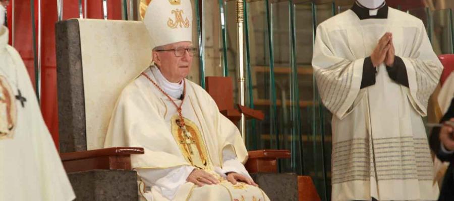 Pide el Cardenal Pietro Parolin a México, reconciliación ante la división del país