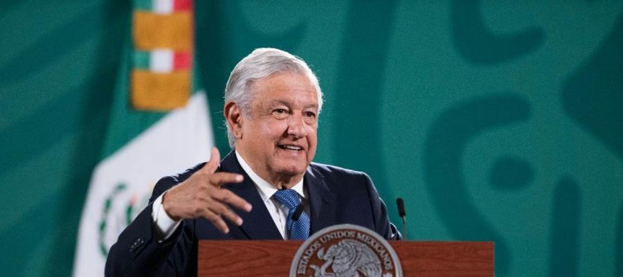 Anuncia gobierno reforma administrativa para entregar mercancías decomisadas en comunidades pobres