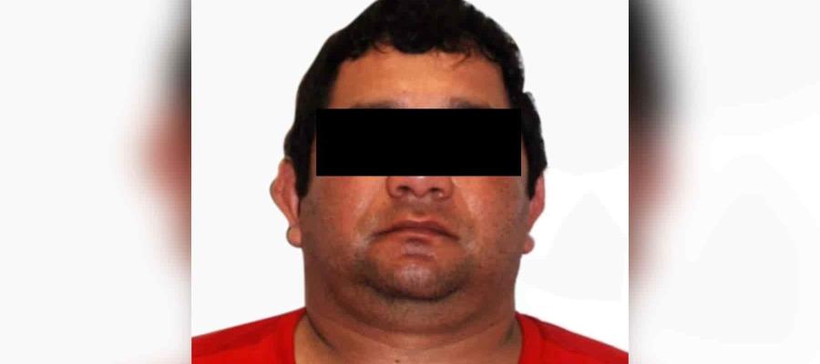 Dictan sentencia de 37 años de prisión a “El Gafe”, uno de los líderes del Cártel del Golfo