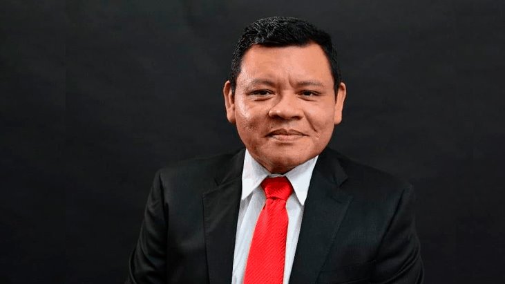 Diputados guardan minuto de silencio por muerte del periodista Daniel Lorca, víctima de COVID-19 