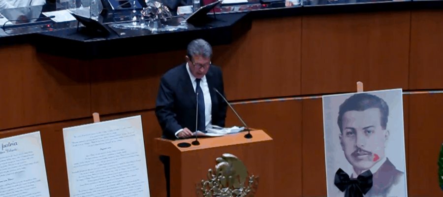 Urge Monreal a la SCJN a resolver inmunidad del gobernador de Tamaulipas