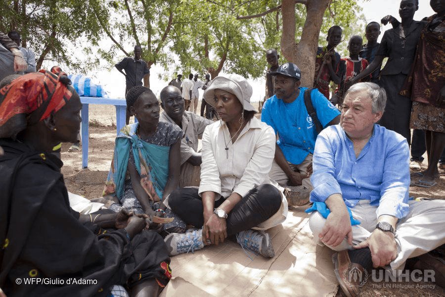 Pide ONU ayudar a refugiados; afirma que es deber de todos apoyarlos Pide ONU ayudar a refugiados; afirma que es deber de todos apoyarlos