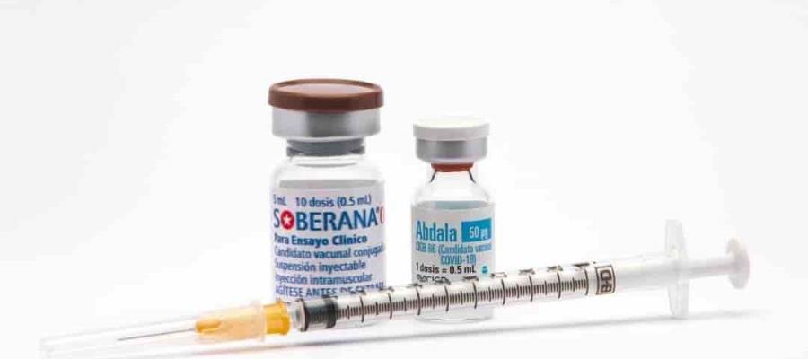 Abdala, vacuna anticovid desarrollada en Cuba, tiene eficacia de 92.28%