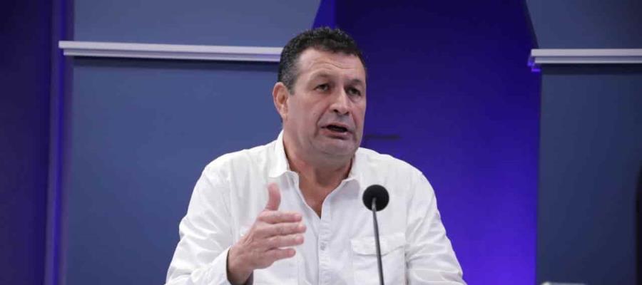 PRD vive el peor momento de su historia; difícil mantener el registro en 2024: Fócil PRD vive el peor momento de su historia; difícil mantener el registro en 2024: Fócil