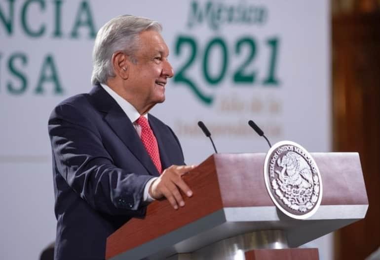 Anuncia AMLO gira por Baja California y Sonora para los próximos fines de semana