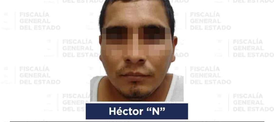 Dan 66 años y 8 meses de prisión a feminicida de Lomas de Esquipulas, Centro