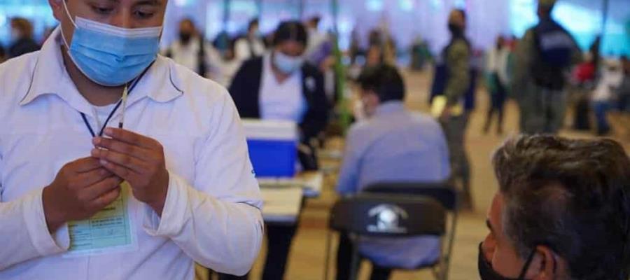 Prevé CDMX impacto menor ante una posible tercera ola de COVID-19 Prevé CDMX impacto menor ante una posible tercera ola de COVID-19