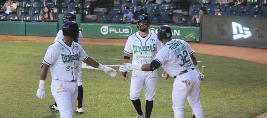 Olmecas y Oramas blanquean 2-0 a El Águila de Veracruz Olmecas y Oramas blanquean 2-0 a El Águila de Veracruz