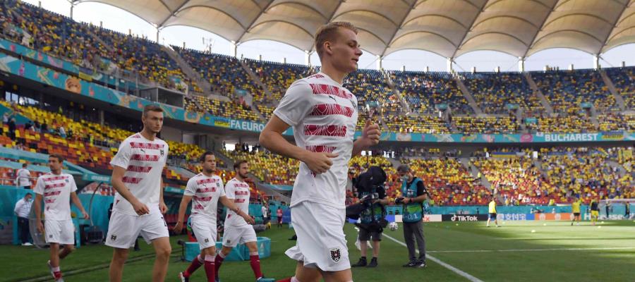 Angela Merkel, contra los estadios llenos en la Eurocopa