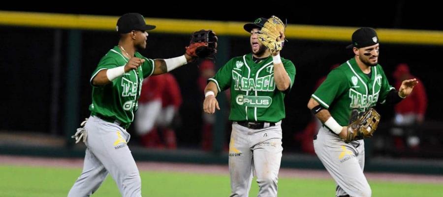 Regresa Olmecas al Centenario en serie contra El Águila de Veracruz