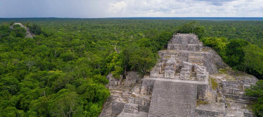 Contabiliza INAH 13 mil 911 piezas arqueológicas halladas en la ruta del Tren Maya