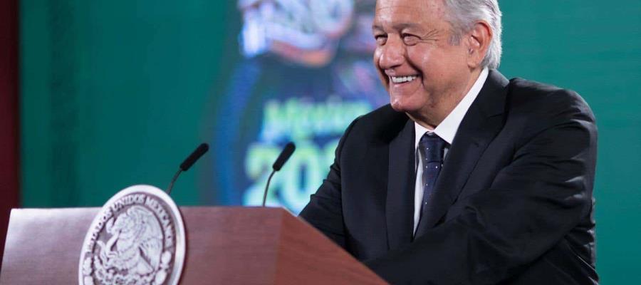 “El dinero son los papás del diablo”, señala AMLO al reiterar que se busca una sociedad menos materialista 