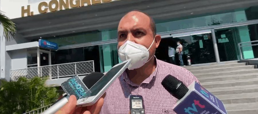 Tras riña debe darse ‘reordenamiento inteligente’ en el CRESET, afirma Braulio Escalante Tras riña debe darse ‘reordenamiento inteligente’ en el CRESET, afirma Braulio Escalante