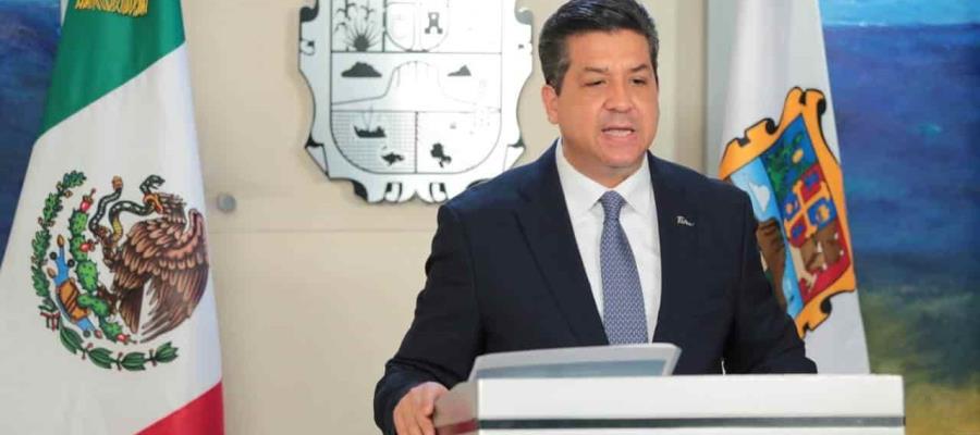 Suspenden temporalmente juicio contra García Cabeza de Vaca Suspenden temporalmente juicio contra García Cabeza de Vaca