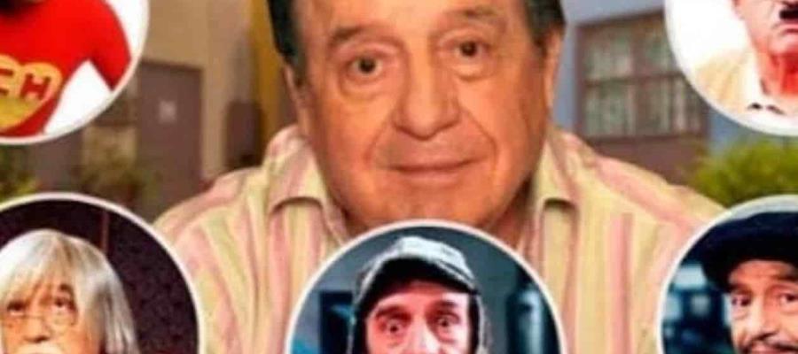 “El Chavo del 8” y “El Chapulín Colorado” regresarán a la televisión abierta; Roberto Gómez Fernández se reconcilia con Televisa “El Chavo del 8” y “El Chapulín Colorado” regresarán a la televisión abierta; Roberto Gómez Fernández se reconcilia con Televisa