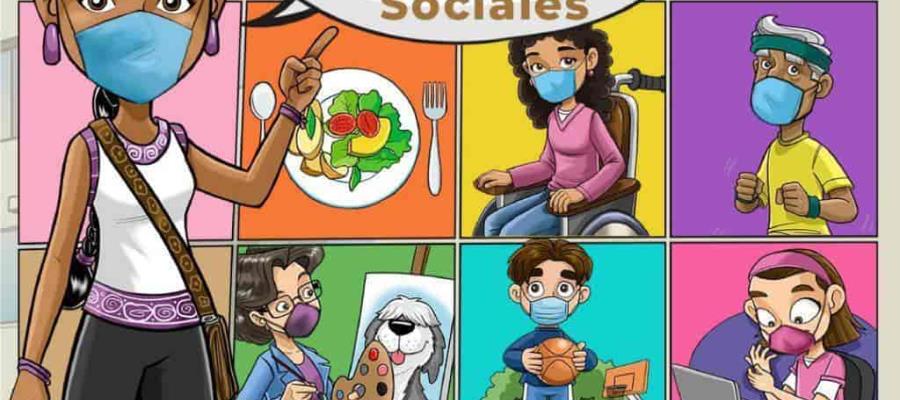 Realiza IMSS Tabasco “Primera Semana Nacional de Prestaciones Sociales de 2021”, para reposicionar estilos de vida saludables 