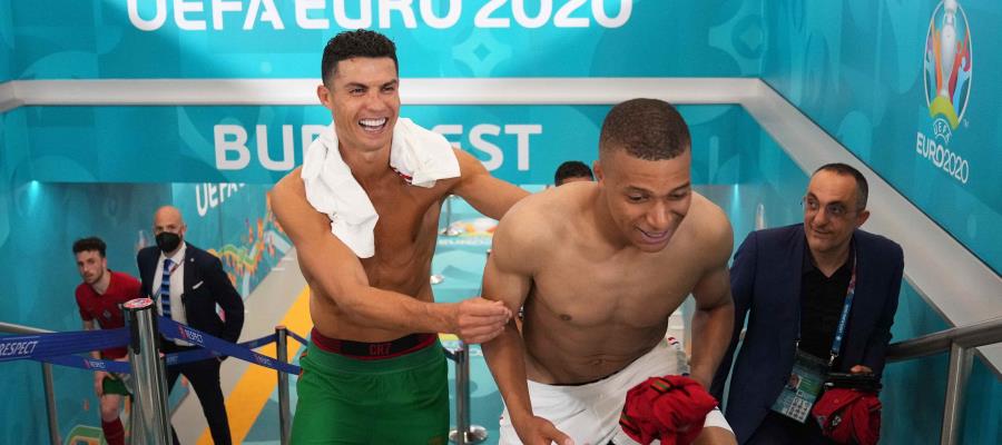 Portugal, Francia y Alemania, los últimos clasificados a Octavos de la Euro Portugal, Francia y Alemania, los últimos clasificados a Octavos de la Euro