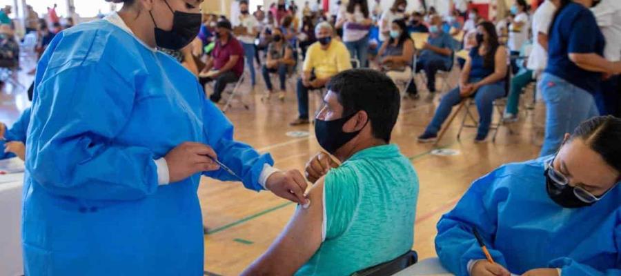 Rechaza gobierno que muertes de vacunados contra el COVID-19 en Sonora, estén relacionados con las dosis que se les aplicó 