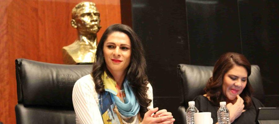 “Lo de Paola Espinosa es un pataleo”, señala Ana Gabriela Guevara tras las declaraciones de la clavadista “Lo de Paola Espinosa es un pataleo”, señala Ana Gabriela Guevara tras las declaraciones de la clavadista