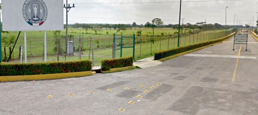 En pocos días se recibirá en comodato CEFERESO de Huimanguillo: JAVA