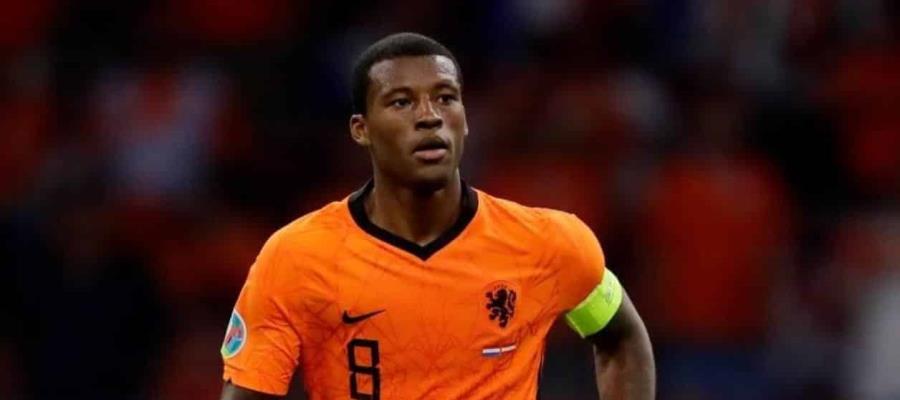 Capitán de Holanda advierte con abandonar la Euro si el racismo continúa