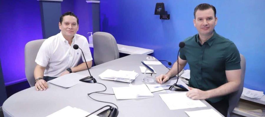 “Chelo” Cano y Nydia Naranjo acuerdan la entrega-recepción hasta el fallo de tribunales