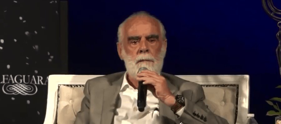 “¿Con qué autoridad moral pide pruebas a Aureoles?”, cuestiona Fernández de Cevallos a AMLO