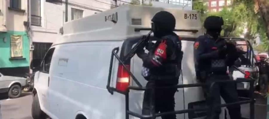 Comparece ante un juez Diego Armando “N”, acusado de atropellar a dos jóvenes en CDMX Comparece ante un juez Diego Armando “N”, acusado de atropellar a dos jóvenes en CDMX