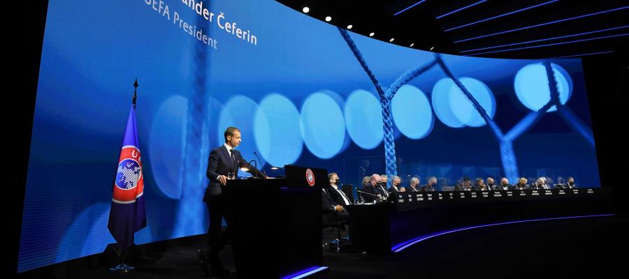 UEFA suspende la regla de “gol de visitante”