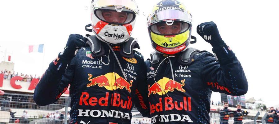 Max Verstappen gana el GP de Estiria y se aleja como líder; ‘Checo’ Pérez finalizó en cuarto lugar Max Verstappen gana el GP de Estiria y se aleja como líder; ‘Checo’ Pérez finalizó en cuarto lugar