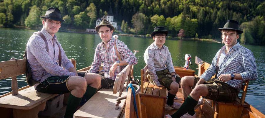 Red Bull busca mantener el liderato en el GP de Steiermark