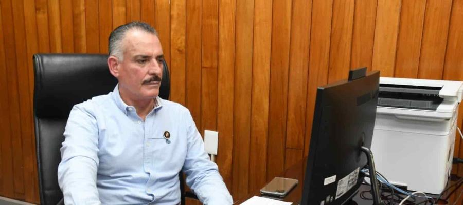 Orden y atención a los reos, solicita bancada de Morena a las autoridades